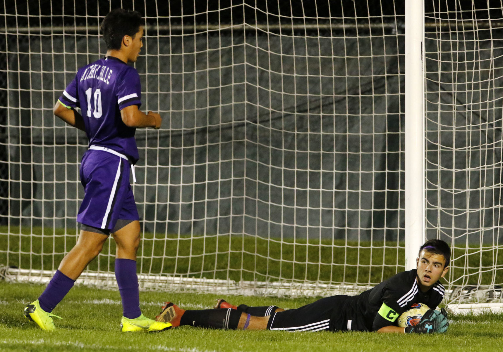 Gallery: 3A boys soccer sectional semifinal: Valparaiso vs. Merrillville